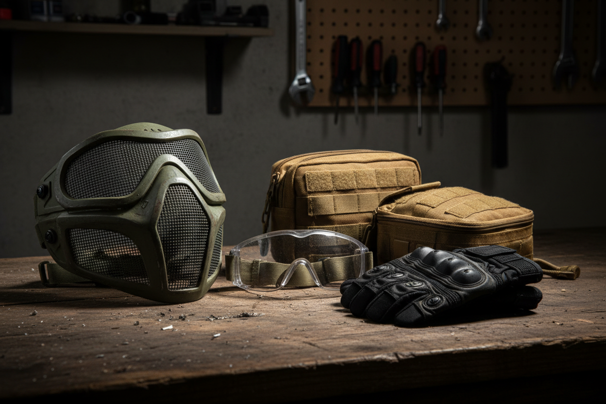 Airsoft Sonntag