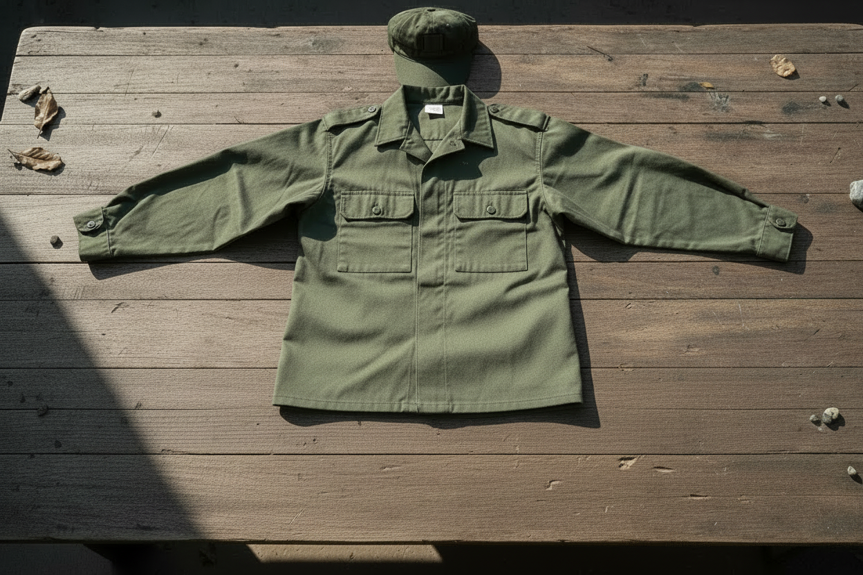 Bundesheer-Style komplett