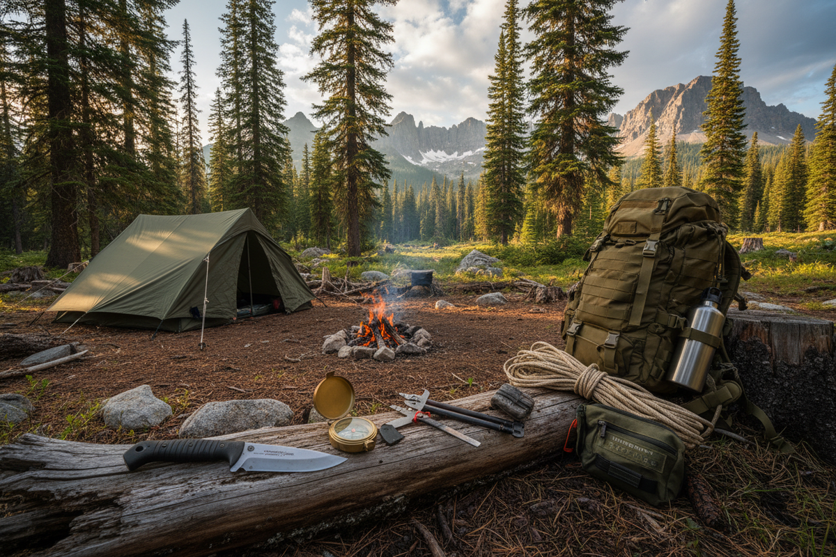 Camping | Survival