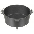 Feuertopf, "Dutch Oven", Gusseisen, ca. 3,8 l