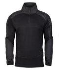 Mil-tec Combat Shirt Chimera – Ripstop, Polsterung, div. Farben