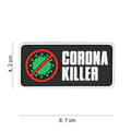 3D PVC Corona killer