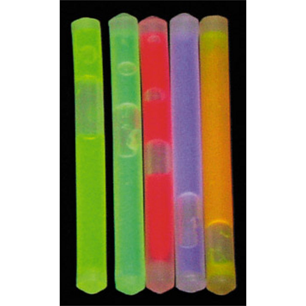 Leuchtstab, Mini, (Fischer- Knicklicht), 10 Stk./Pack
