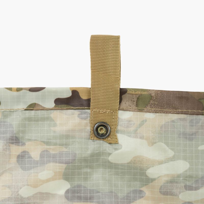 Basha Tarp - Div. Farben
