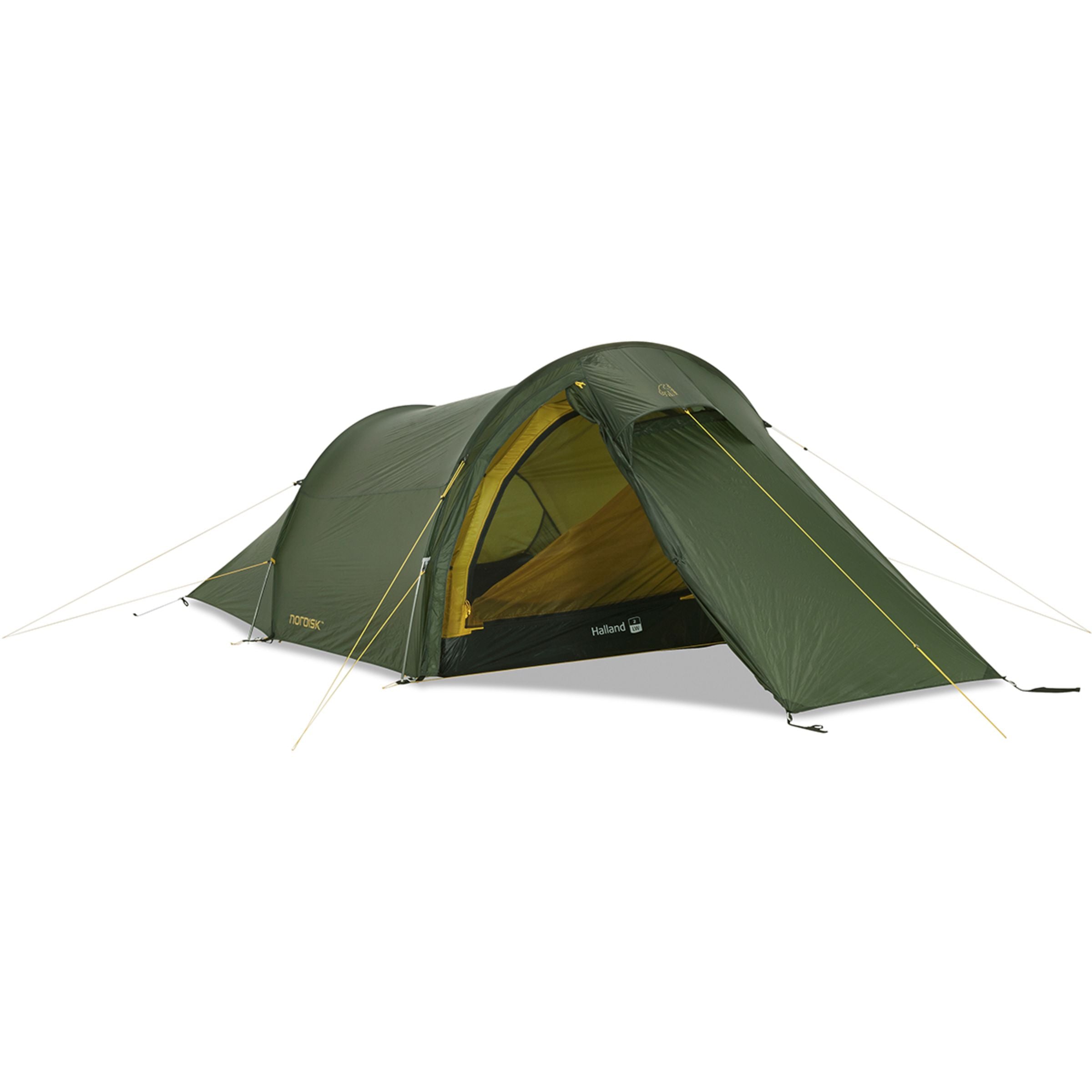 Nordisk Halland 2 LW Zelt
