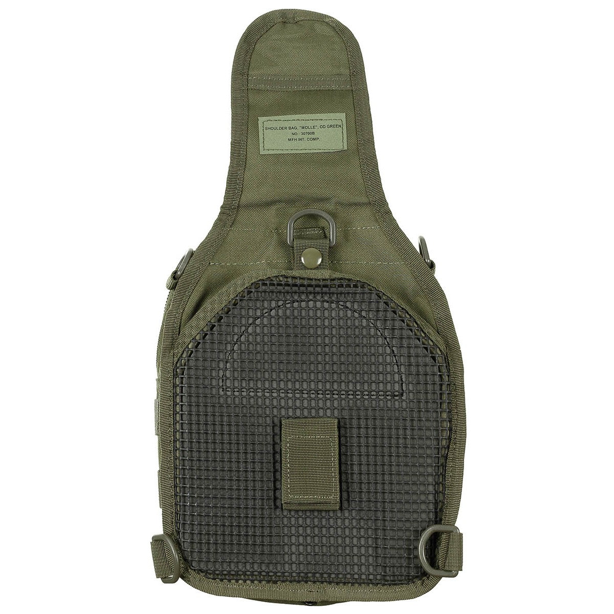 Schulter-Umhängetasche, "MOLLE" div.Farben