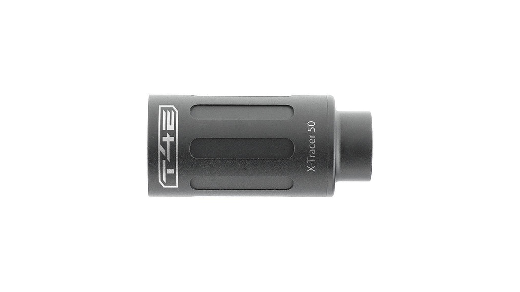 T4E X-Tracer 50 mit UV-LEDs/Mündungs-LEDs, für X-Tender