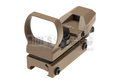 Aim-O Multi Reticle Red Dot – 4 Absehen, rot/gruen