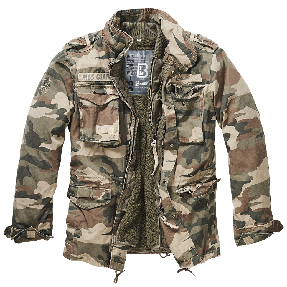 M65 Feldjacke Classic - Div. Farben