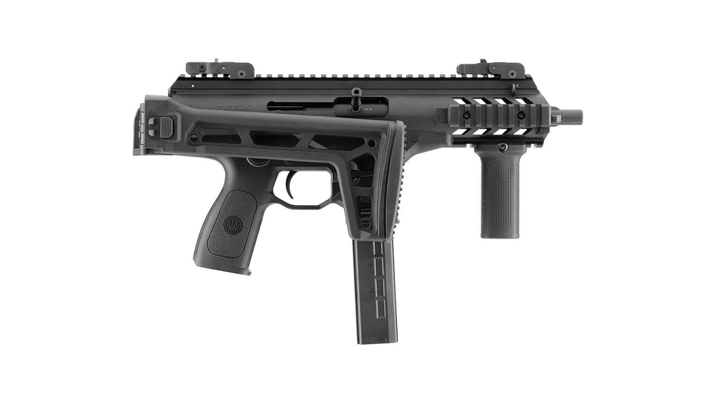 Beretta PMX 6 mm Gas < 1,0 J, Full-Auto