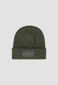 Alpha Industries Beanie Rollmütze – 100% Acryl, div. Farben