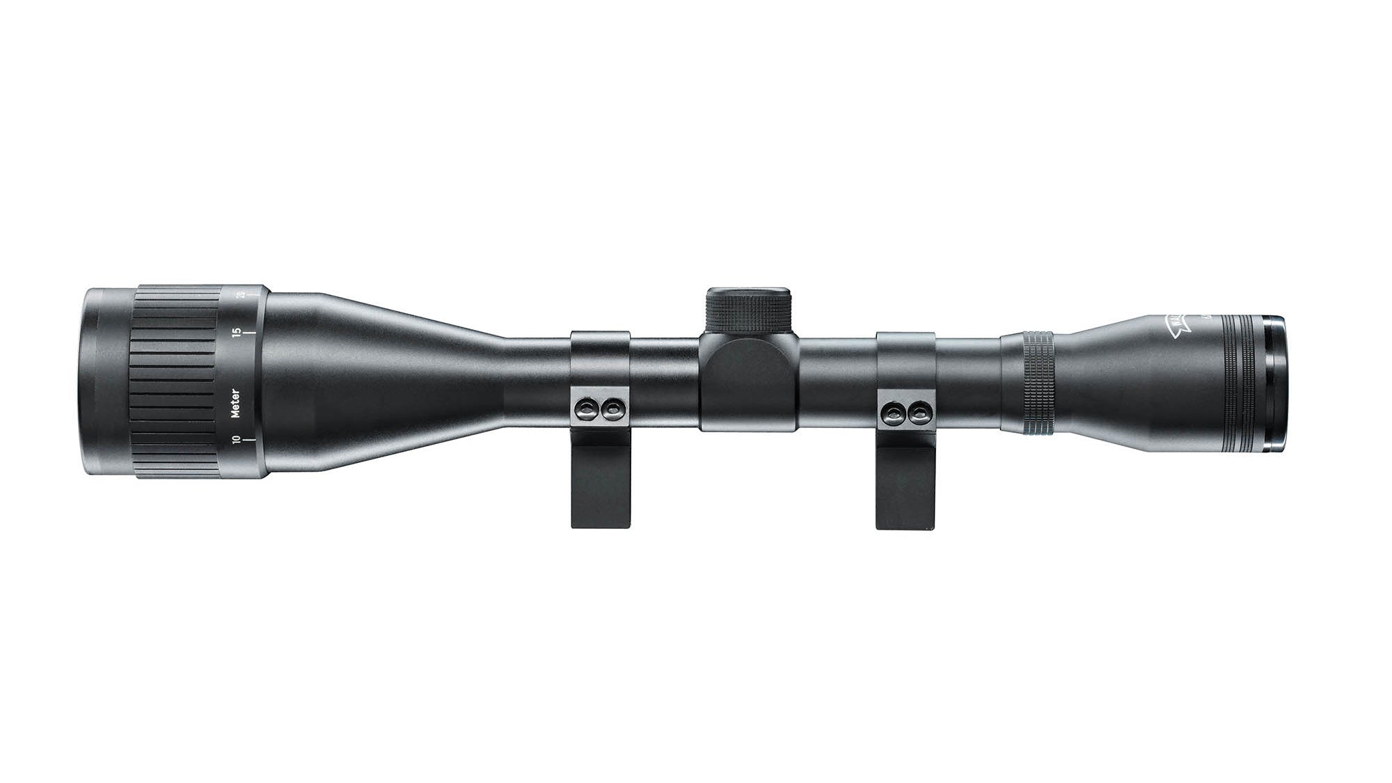 Walther ZF 6x42 inkl. Montageringen