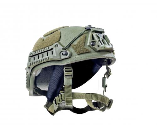 Ballistischer Schutzhelm BK-ACH-HC neu IIIA SK1