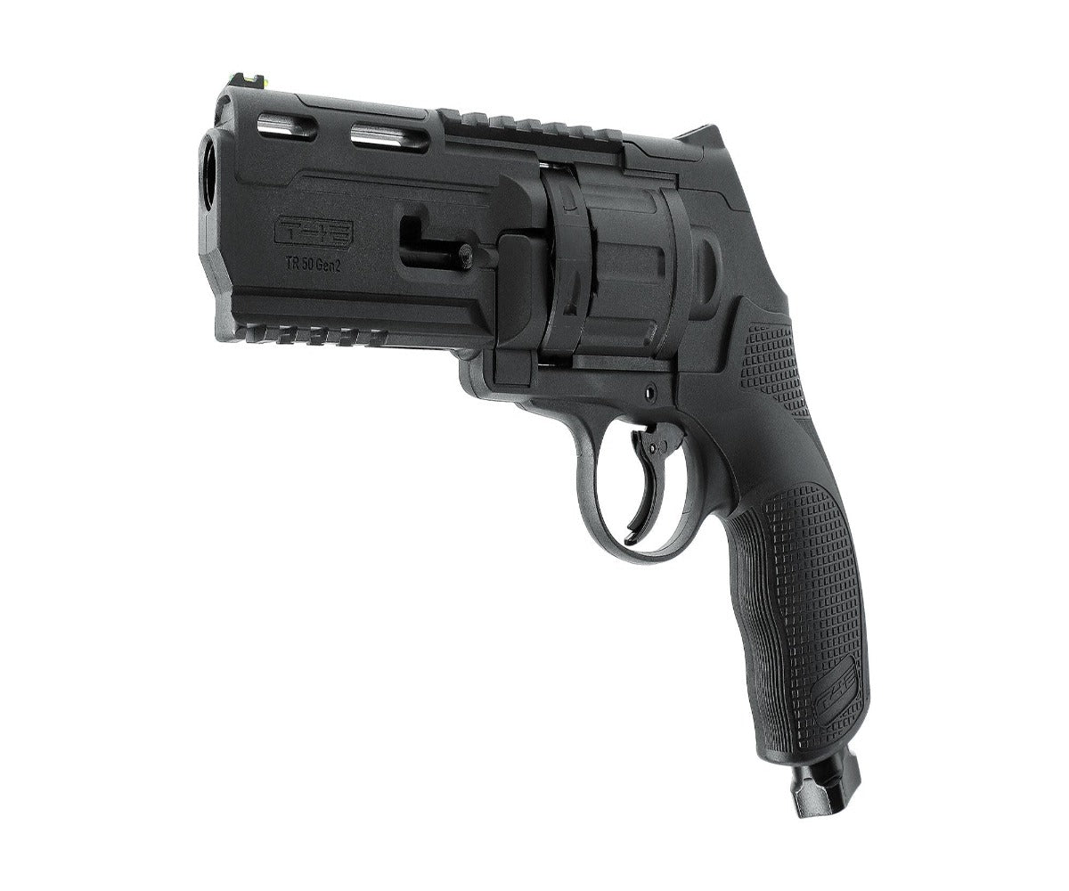 T4E TR 50 Gen2 .50, CO₂, < 13.0 J