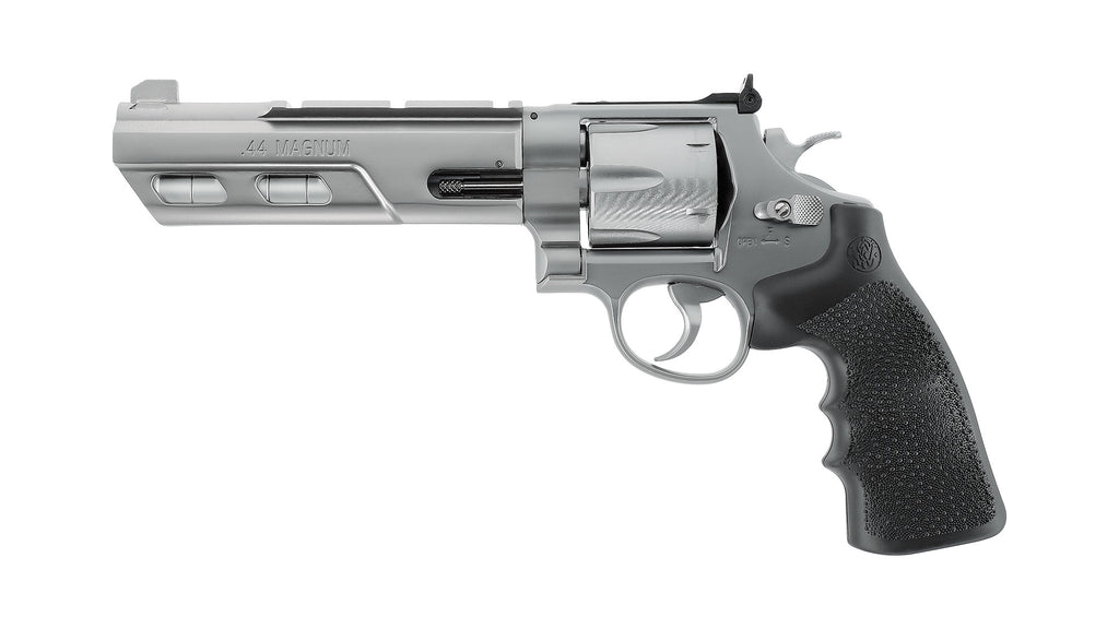 Smith & Wesson 629 Competitor 6" 6 mm (.177) BB, CO₂, < 2,0 J, Steel-Finish