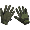 Tactical Handschuh MFH - Action Div. Farben