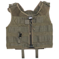 Österr. BH Tactical Weste Gebr.