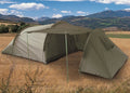 Zelt 3+1 "Deluxe" - 3 Personen