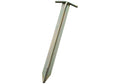 Stahl Hering 2er Set - T Form