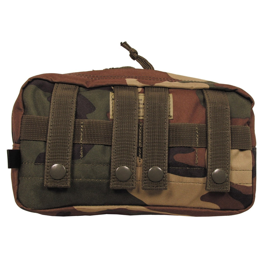 Mehrzwecktasche Groß "Molle" - Div. Farben