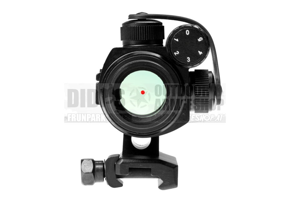 M2 Red Dot mit Cantilever Mount