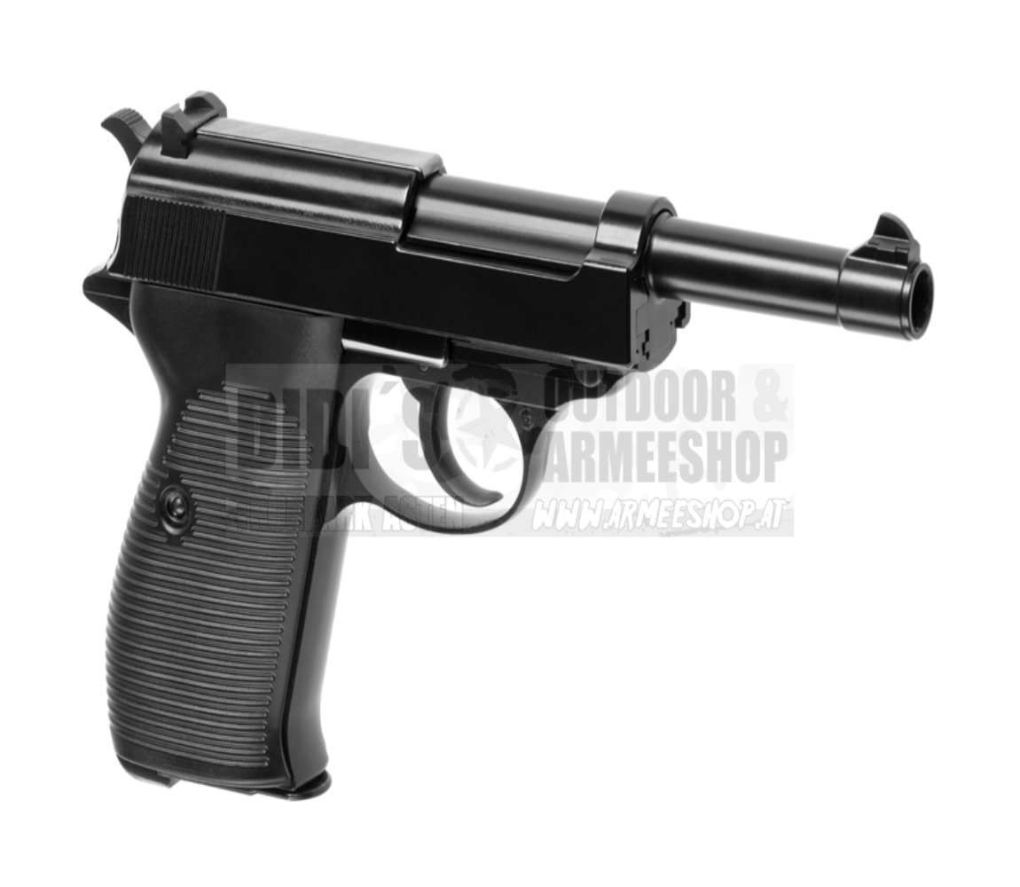 P38 Full Metal GBB