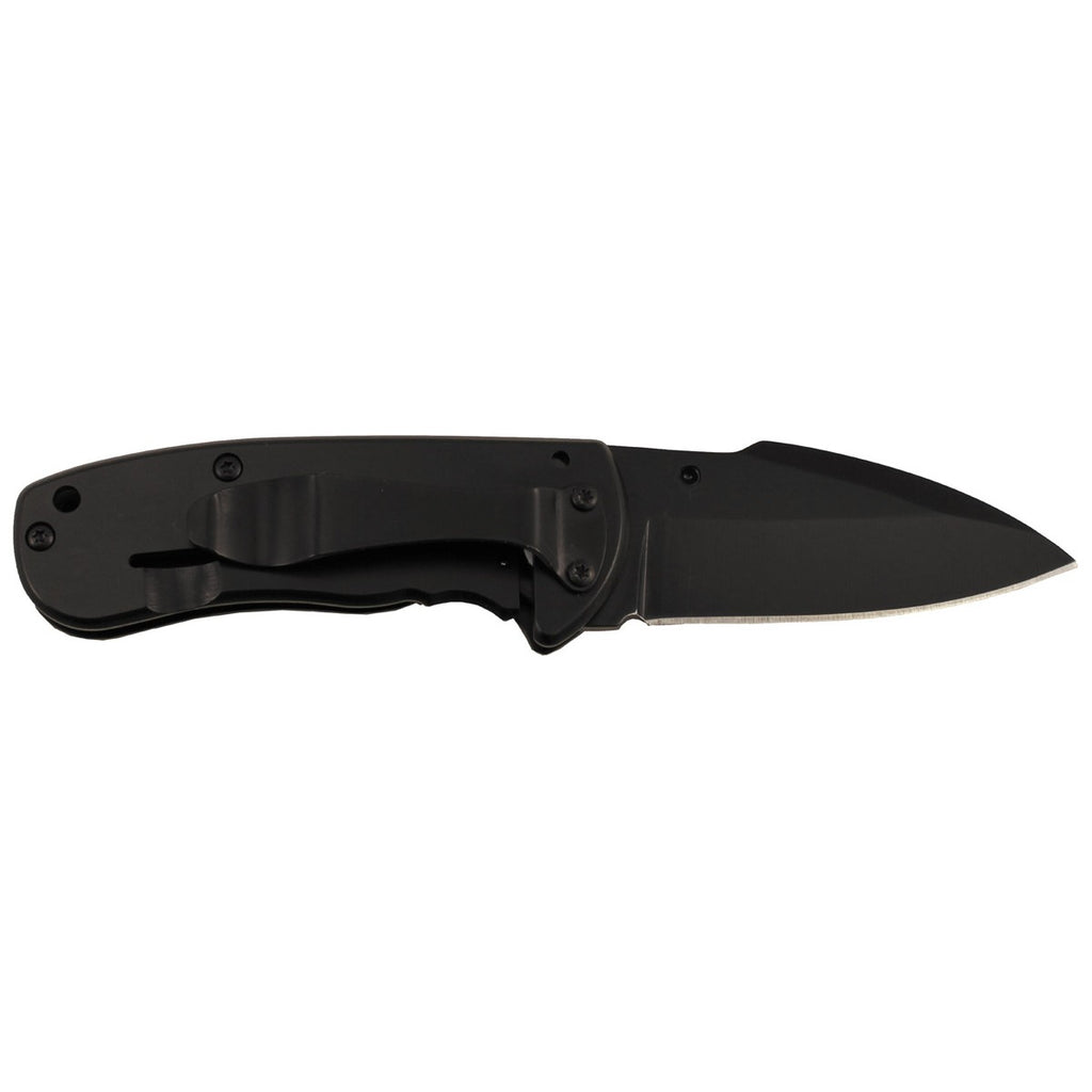 Klappmesser, "Compact", Einhand, Holzeinlage