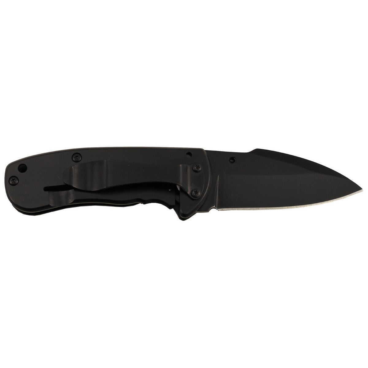 Klappmesser, "Compact", Einhand, Holzeinlage