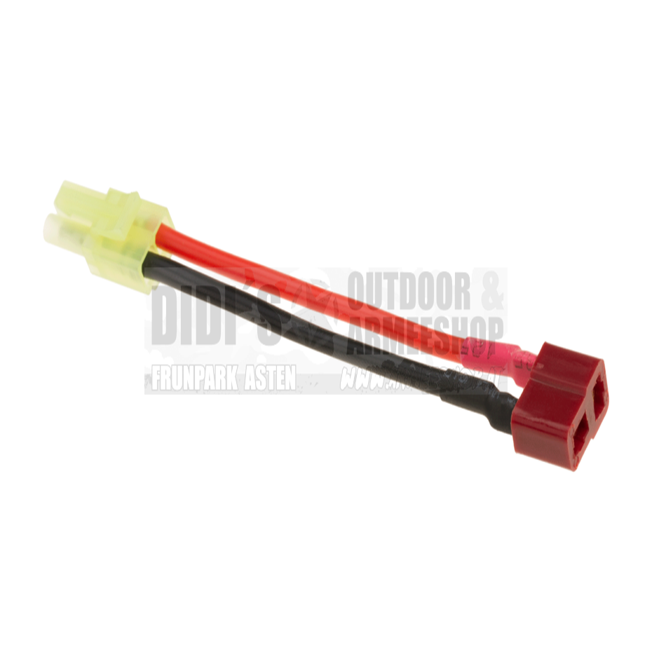 T-Plug to Mini Connector