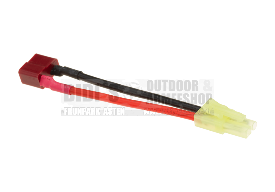 T-Plug to Mini Connector