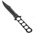 TAUCHER MESSER ′STAINLESS′ M.KST.SCH.