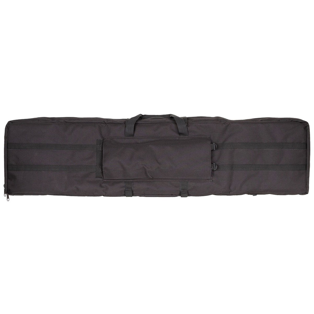 Gewehrtasche, "Large", schwarz, für 2 Waffen