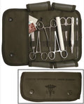 US SURGICAL SET 12-TLG