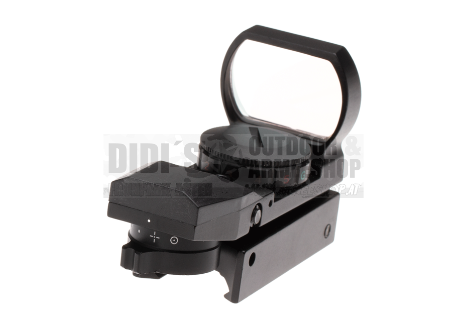 Multi Reticle Red Dot Aim-O