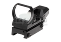 Aim-O Multi Reticle Red Dot – 4 Absehen, rot/gruen