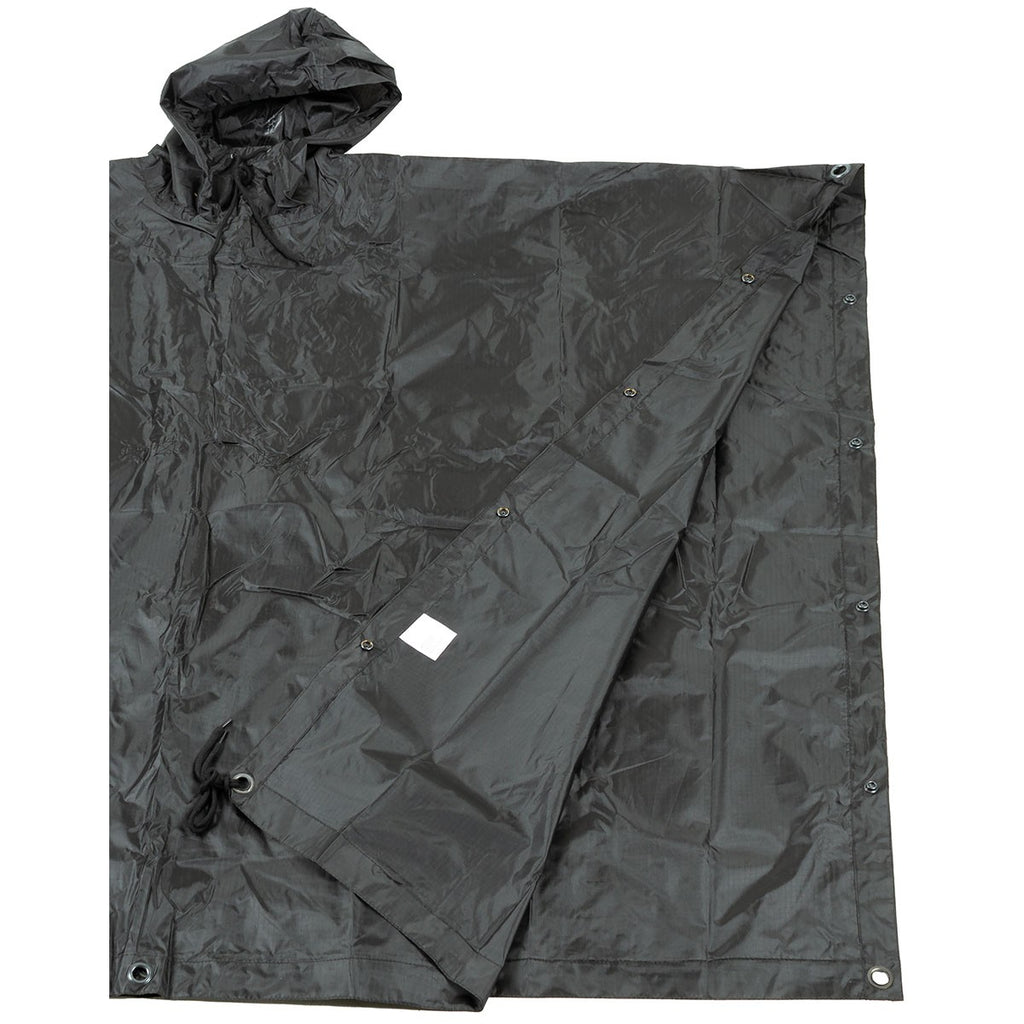 Poncho, Rip Stop, div Farben, ca. 144 x 223 cm