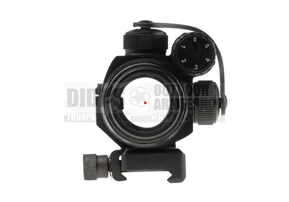 M2 Red Dot with L-Shaped Mount