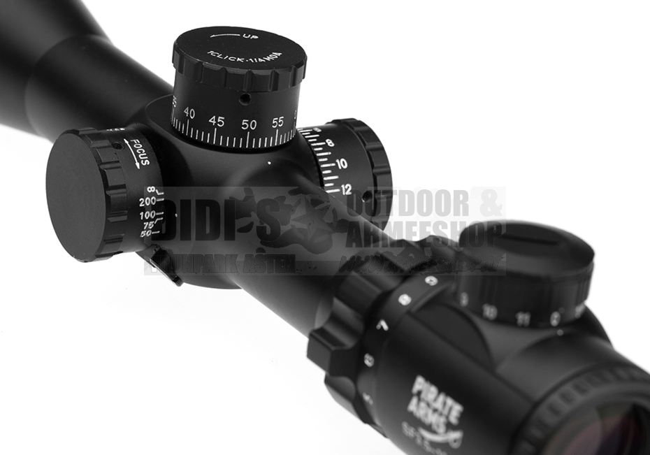 Zielfernrohr 3.5-10x40 Tactical
