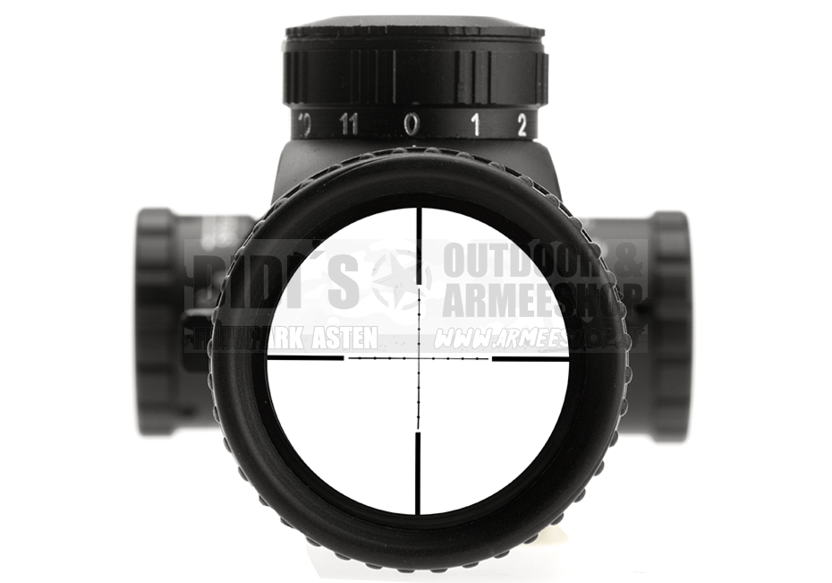Zielfernrohr 3.5-10x40 Tactical