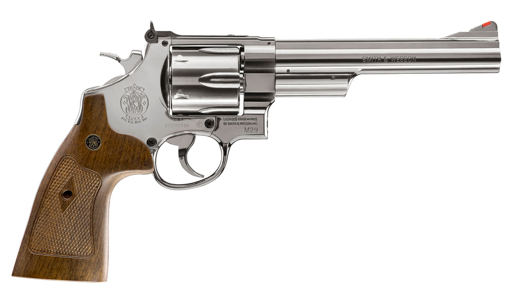 Revolver Smith & Wesson M29 6.5"