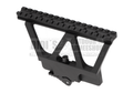 AK Side Mount Base Metal