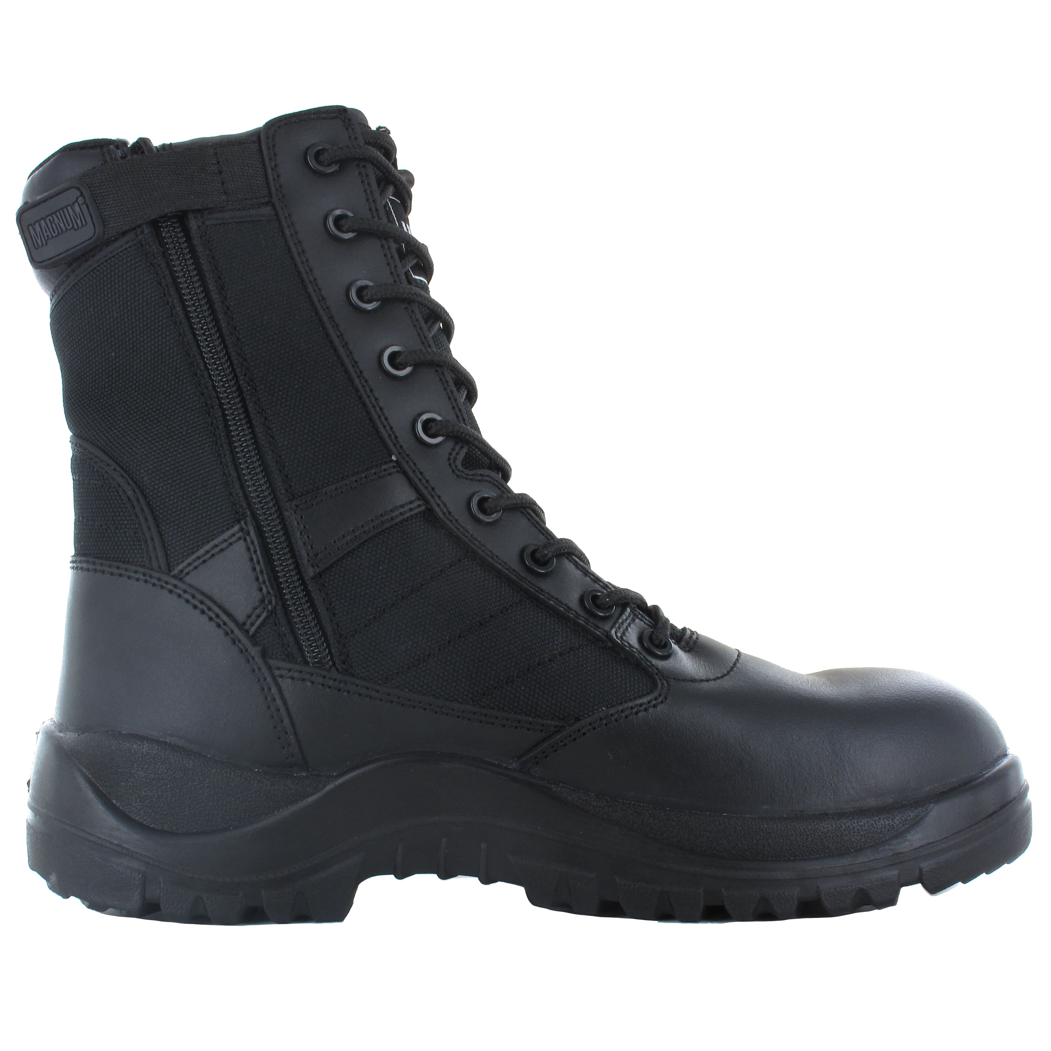 HI-TEC Magnum Centurion 8.0 Side-Zip coyote
