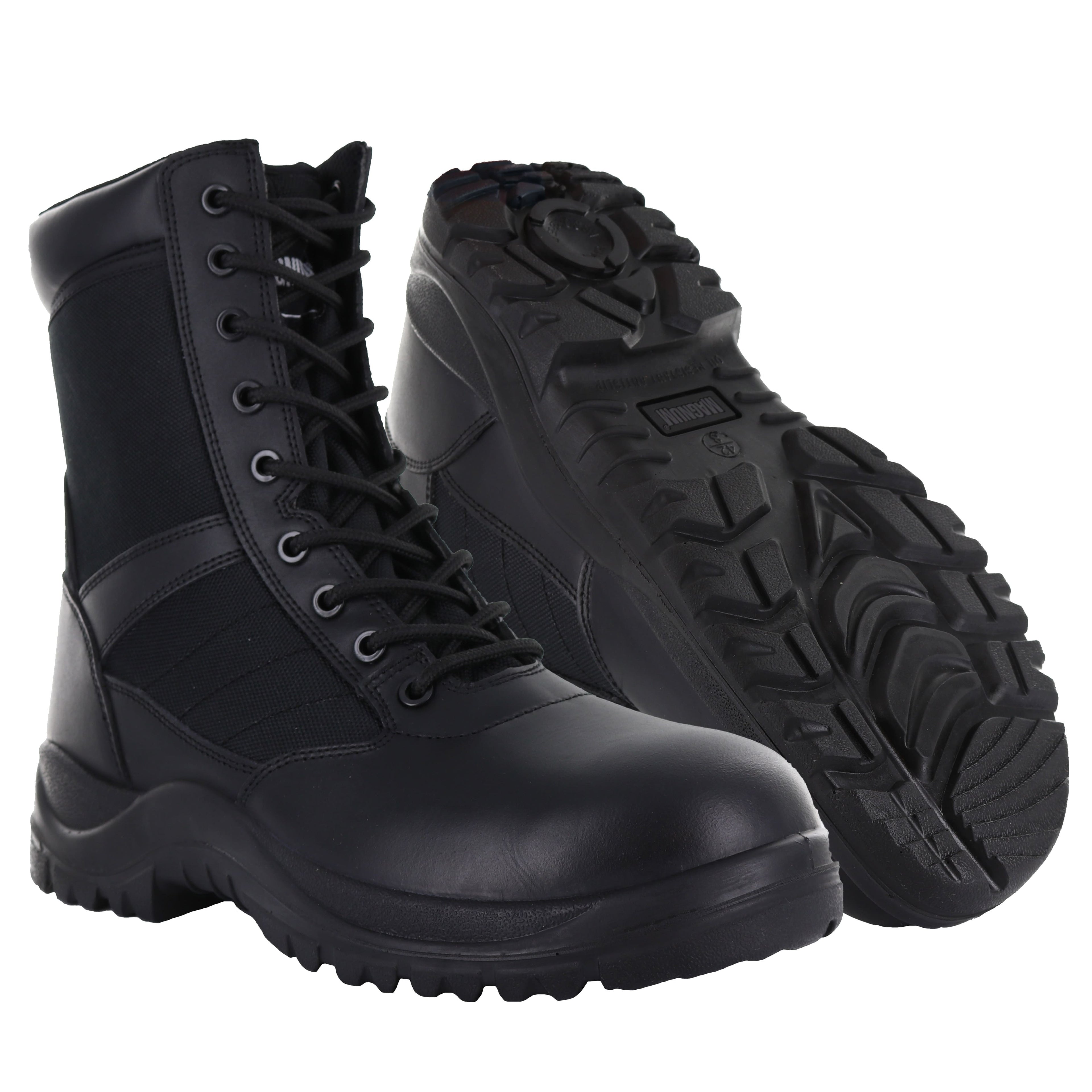 HI-TEC Magnum Centurion 8.0 Side-Zip coyote