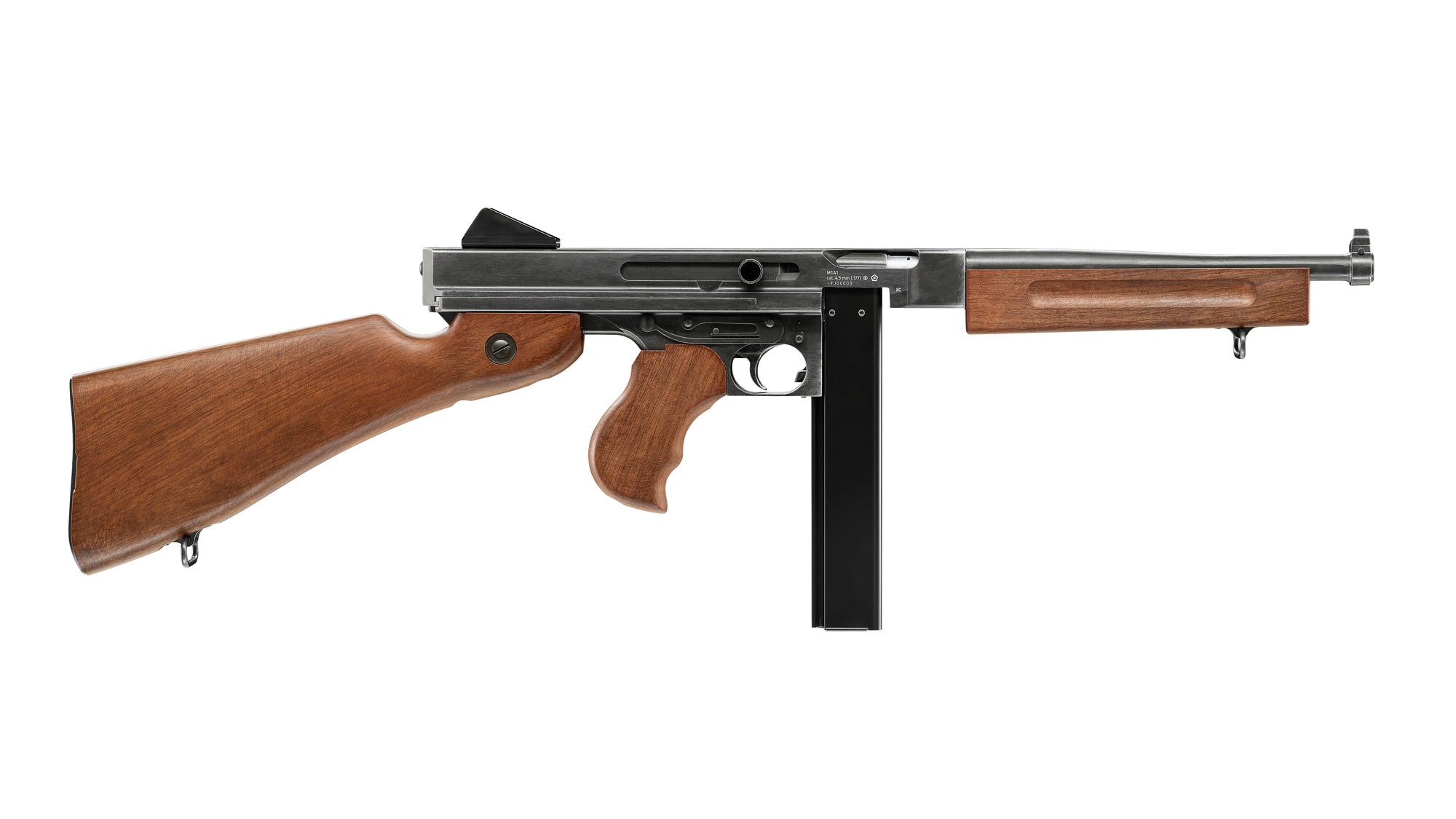 Legends M1A1 Legendary 4,5 mm (.177) BB, CO₂, < 3,0 J