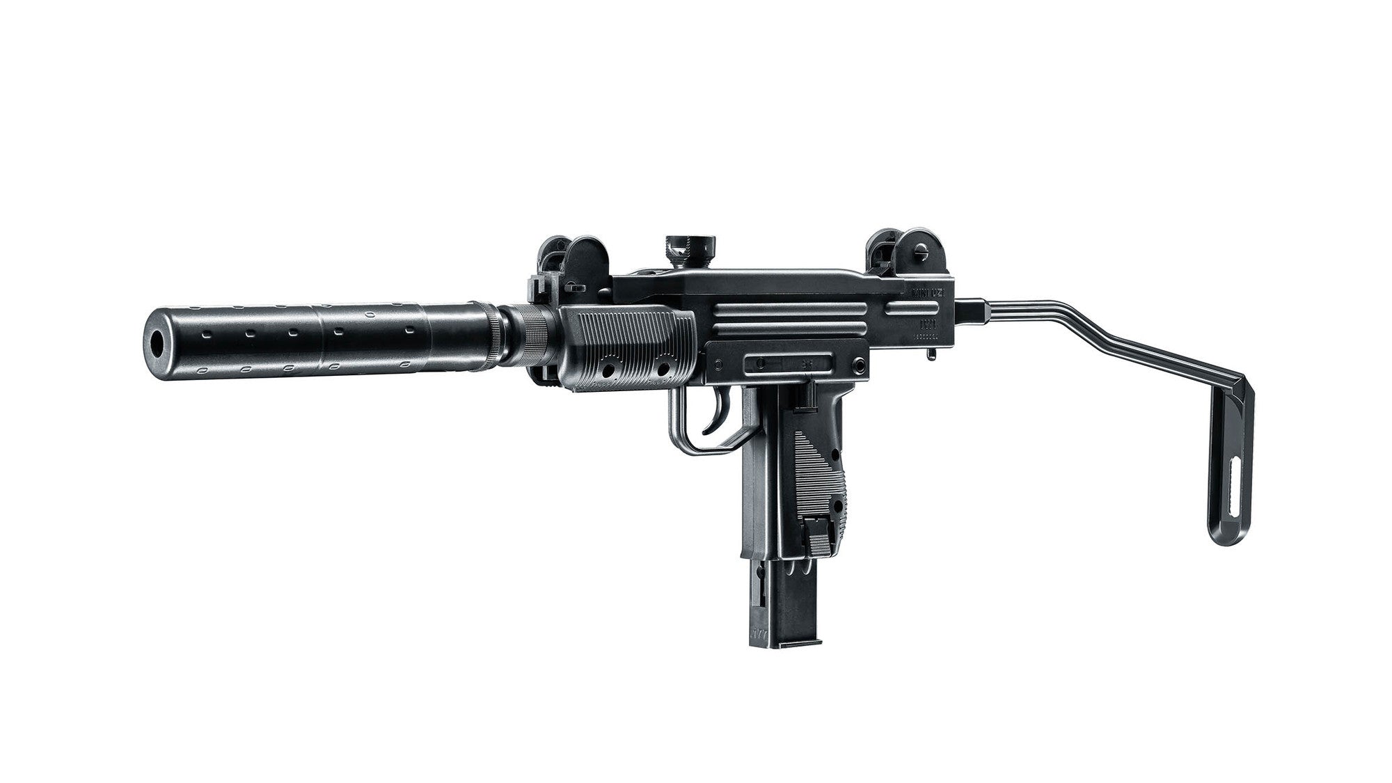 IWI Mini UZI 4,5 mm (.177) BB, CO₂, < 3,0 J