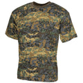 US T-Shirt, halbarm, 03, tarn, 170 g/m²