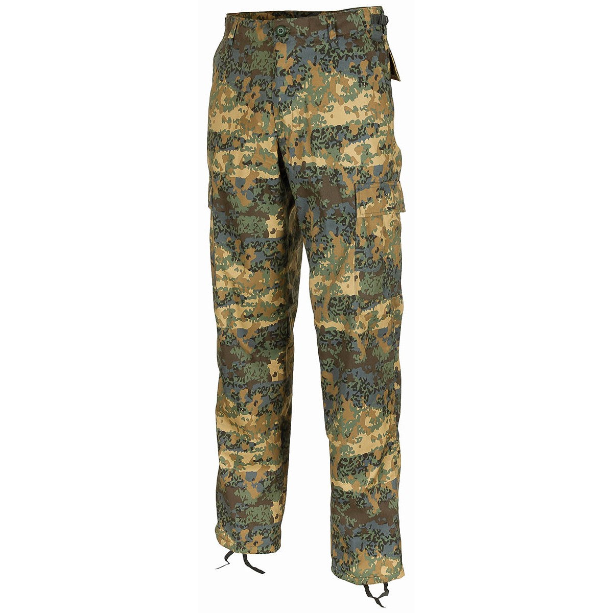 MFH US BDU Kampfhose im Tarn-Design