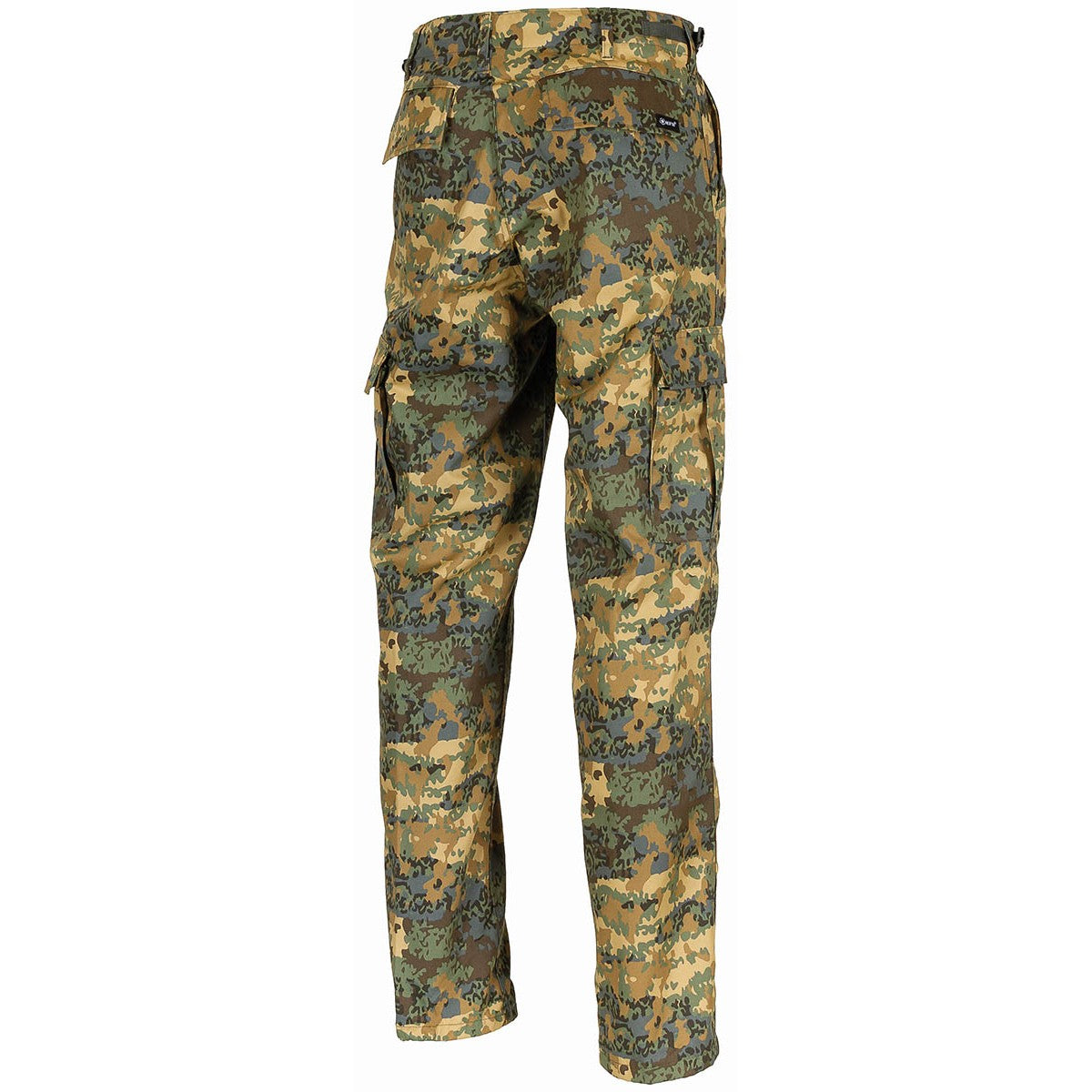 MFH US BDU Kampfhose im Tarn-Design