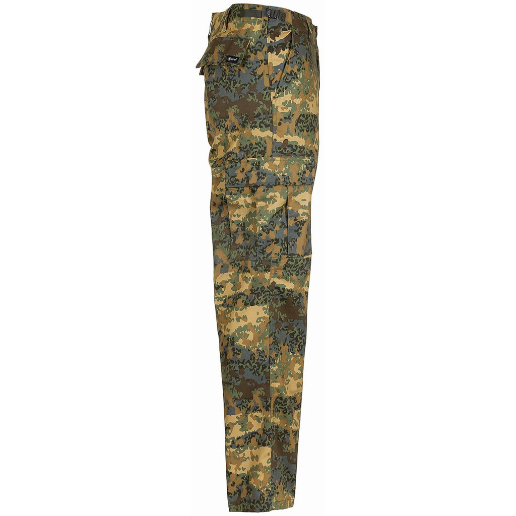 MFH US BDU Kampfhose im Tarn-Design