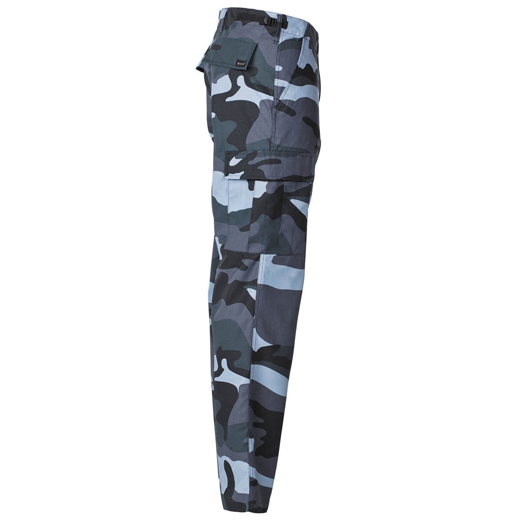 US Kampfhose, BDU, skyblue